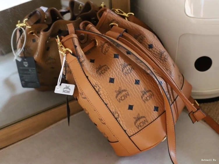 79001 Bucket DailyWear MCM Bags 0706